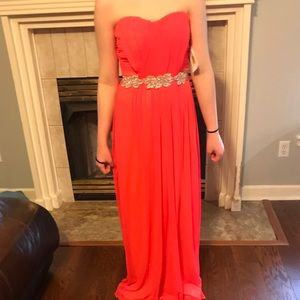 Prom dress